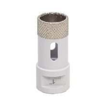 Load image into Gallery viewer, Marshalltown DTT10 1" (25mm) DIAMOND HOLE SAW FOR GRINDER (10/Pack)