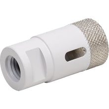Load image into Gallery viewer, Marshalltown DTT118 1-1/8" (30mm) DIAMOND HOLE SAW FOR GRINDER (10/Pack)