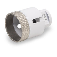 Load image into Gallery viewer, Marshalltown DTT134 1-3/4" (44mm) DIAMOND HOLE SAW FOR GRINDER (5/Pack)