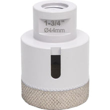 Load image into Gallery viewer, Marshalltown DTT134 1-3/4" (44mm) DIAMOND HOLE SAW FOR GRINDER (5/Pack)