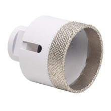 Load image into Gallery viewer, Marshalltown DTT20 2" (51mm) DIAMOND HOLE SAW FOR GRINDER (5/Pack)