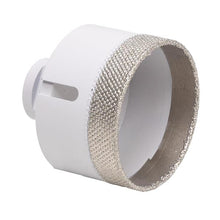 Load image into Gallery viewer, Marshalltown DTT212 2-1/2" (64mm) DIAMOND HOLE SAW FOR GRINDER (5/Pack)