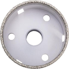 Load image into Gallery viewer, Marshalltown DTT2316 2-3/16" (55mm) (DIAMOND HOLE SAW FOR GRINDER (5/Pack)