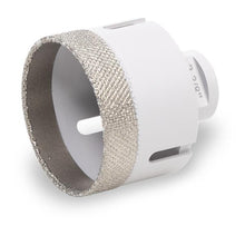 Load image into Gallery viewer, Marshalltown DTT238 2-3/8" (60mm) DIAMOND HOLE SAW FOR GRINDER (5/Pack)