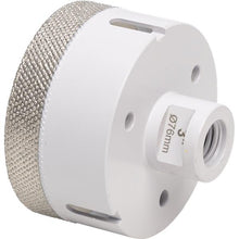 Load image into Gallery viewer, Marshalltown DTT30 3" (76mm) DIAMOND HOLE SAW FOR GRINDER (5/Pack)