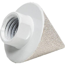 Load image into Gallery viewer, Marshalltown DTTC112 1/8"-1-1/2" (2mm-38mm) DIAMOND MILLING CONE FOR GRINDER (6/Pack)