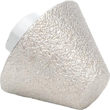 Load image into Gallery viewer, Marshalltown DTTC78 3/4"-7/8" (20mm-48mm) DIAMOND MILLING CONE FOR GRINDER (5/Pack)