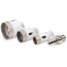 Load image into Gallery viewer, Marshalltown DTTLTC Arranged Diamond Tools Plumbing Kit (10/Pack)