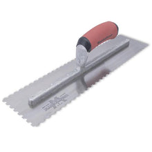 Load image into Gallery viewer, Marshalltown DU650SD Three-Sided Ntch Trl-1/4 X 1/8 X 1/4 SQ-DS Hdl (4/Pack)