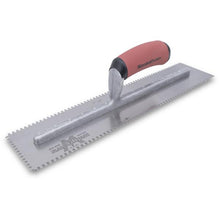 Load image into Gallery viewer, Marshalltown DU651SD Three-Sided Ntch Trl-1/8X3/16X1/8 U-DS Hdl (4/Pack)