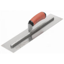 Load image into Gallery viewer, Marshalltown DU654SD Three-Sided Ntch Trl-1/8X1/8 X1/16 U-DS Hdl (4/Pack)