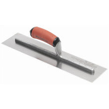 Load image into Gallery viewer, Marshalltown DU654SD Three-Sided Ntch Trl-1/8X1/8 X1/16 U-DS Hdl (4/Pack)