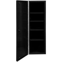 Load image into Gallery viewer, Extreme Tools® DX Series 19"W x 21"D Side Locker with 4 Shelves