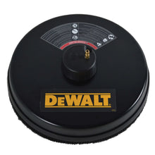 Load image into Gallery viewer, DEWALT 18" Surface Cleaner Kit, 3400 PSI Rated, for Pressure Washers - 80175