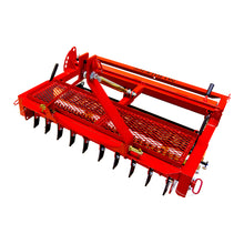 Load image into Gallery viewer, NewStripe 10003681 DirtDoctor 3-Point Hitch Infield Drag &amp; Groomer