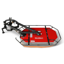Load image into Gallery viewer, MechMaxx 53'' 3-Point Drum Mower for Tractor, 25-40HP Tractor, DM53