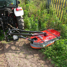 Load image into Gallery viewer, MechMaxx 53'' 3-Point Drum Mower for Tractor, 25-40HP Tractor, DM53
