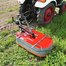 Load image into Gallery viewer, MechMaxx 53'' 3-Point Drum Mower for Tractor, 25-40HP Tractor, DM53