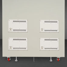 Load image into Gallery viewer, MechMaxx 1-10% RH Electronic Dry Cabinet 1430L ESD Desiccator Cabinet Ultra-Low Humidity Storage, White, EDC1430CW-6
