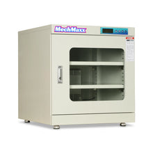 Load image into Gallery viewer, MechMaxx 20-60% RH Electronic Dry Cabinet 210L ESD Desiccator Cabinet Low Humidity Storage, White, EDC210AW