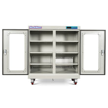 Load image into Gallery viewer, MechMaxx 20-60% RH Electronic Dry Cabinet 320L ESD Desiccator Cabinet Low Humidity Storage, White, EDC320AW