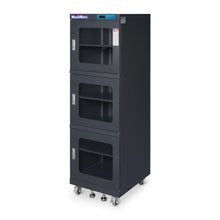 Load image into Gallery viewer, MechMaxx 1-10% RH Electronic Dry Cabinet 730L ESD Desiccator Cabinet Ultra-Low Humidity Storage, EDC730C