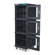Load image into Gallery viewer, MechMaxx 1-10% RH Electronic Dry Cabinet 730L ESD Desiccator Cabinet Ultra-Low Humidity Storage, EDC730C
