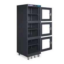 Load image into Gallery viewer, MechMaxx 1-10% RH Electronic Dry Cabinet 730L ESD Desiccator Cabinet Ultra-Low Humidity Storage, EDC730C