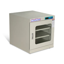 Load image into Gallery viewer, MechMaxx 20-60% RH Electronic Dry Cabinet 210L ESD Desiccator Cabinet Low Humidity Storage, White, EDC210AW