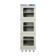 Load image into Gallery viewer, MechMaxx 20-60% RH Electronic Dry Cabinet 730L ESD Desiccator Cabinet Low Humidity Storage, White, EDC730AW