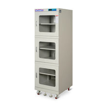 Load image into Gallery viewer, MechMaxx 20-60% RH Electronic Dry Cabinet 730L ESD Desiccator Cabinet Low Humidity Storage, White, EDC730AW