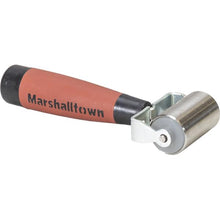 Load image into Gallery viewer, Marshalltown E225D 2" Flat SS Seam Roller-DuraSoft Handle (6/Pack)