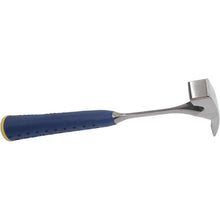 Load image into Gallery viewer, Marshalltown E320BLC Steel Brick Hammer-20oz with Nylon/Vinyl Cushion Grip (2/Pack)