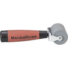Load image into Gallery viewer, Marshalltown E54D 2" Flat Solid Rubber Seam Roller-DuraSoft Handle (6/Pack)