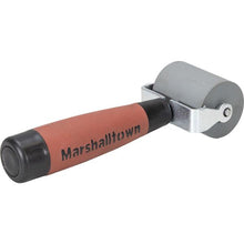 Load image into Gallery viewer, Marshalltown E54D 2" Flat Solid Rubber Seam Roller-DuraSoft Handle (6/Pack)