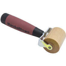 Load image into Gallery viewer, Marshalltown E83D 2" Flat Maple Seam Roller-DuraSoft Handle (6/Pack)