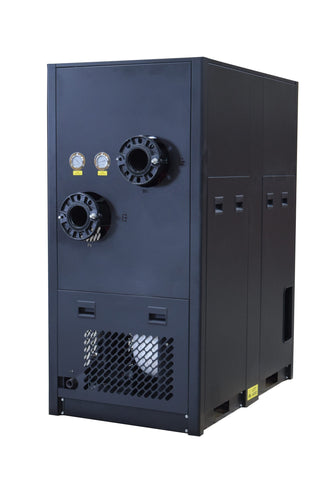 EMAX EDRCF4602000 2000CFM 3 PHASE 460 VOLT Refrigerated Air Dryer w/ Built in Coalescing Filter and Auto drain