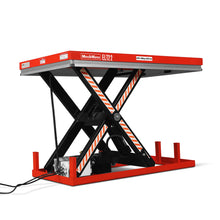 Load image into Gallery viewer, MechMaxx 2200lb Capacity Stationary Electric Hydraulic Lift Table, 51.2" x 32.3" Platform, 39.4" Lift Height, UL Certified Motor, ELT22