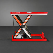 Load image into Gallery viewer, MechMaxx 4400lbs Capacity Stationary Powered Hydraulic Lift Table, 51.2" x 33.5" Platform, 41.3" Lift Height, UL Certified Motor, ELT44