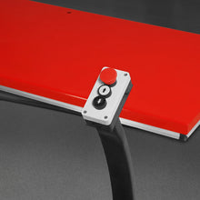 Load image into Gallery viewer, MechMaxx Stationary Electric Hydraulic Parallel Double Scissor Lift Table 6600lb Capacity, 112.9" x 39.4"Platform, 34.3"Lift Height, UL Certified Motor, ELT66P
