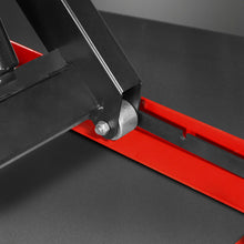 Load image into Gallery viewer, MechMaxx 8800lbs Capacity Stationary Hydraulic Lift Table, 66.9" x 47.2" Platform, 43.3" Height, UL Certified Motor, ELT88
