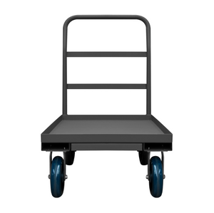 Durham EPTLU30608PU95 Platform Truck, Lips Up, 3600 Lbs. Capacity, 30 X 60