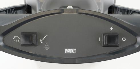 Advance 56265500 ES300™ XP, Scrubber