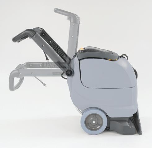 Advance 56265500 ES300™ XP, Scrubber