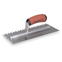 Load image into Gallery viewer, Marshalltown EUR11SD Marshalltown Euro Notched Trowel (6/Pack)