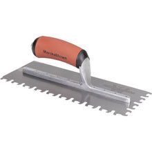 Load image into Gallery viewer, Marshalltown EUR11SD Marshalltown Euro Notched Trowel (6/Pack)