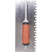 Load image into Gallery viewer, Marshalltown EUR11SD Marshalltown Euro Notched Trowel (6/Pack)