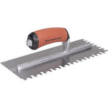 Load image into Gallery viewer, Marshalltown EUR11SD Marshalltown Euro Notched Trowel (6/Pack)