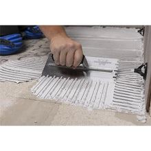 Load image into Gallery viewer, Marshalltown EUR11SD Marshalltown Euro Notched Trowel (6/Pack)