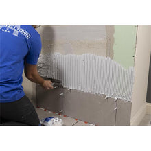 Load image into Gallery viewer, Marshalltown EUR11SD Marshalltown Euro Notched Trowel (6/Pack)